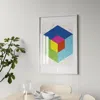 Ikea Rödalm Frame, White, 24x36 " In White