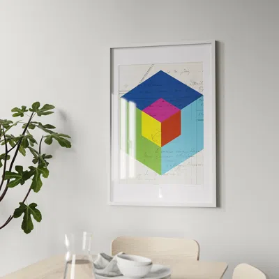 Ikea Rödalm Frame, White, 24x36 "