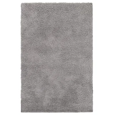 Ikea Ärende Rug, High Pile, Gray, 5 ' 3 "x7 ' 7 "
