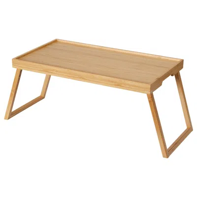 Ikea Resgods Bed Tray, Bamboo, Length: 20 ½ "
