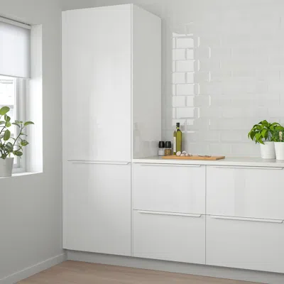 Ikea Ringhult Door, High Gloss White, 18x60 "