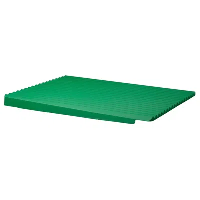 Ikea Rinnig Dish Drainer, Double-sided, Green, 15 ¾x12 ¼ "