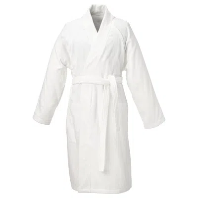 Ikea Rockån Bathrobe, White, L/xl