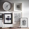 Ikea Rotblöta Wall Clock, Ash Veneer/light Gray, 16 ½ "
