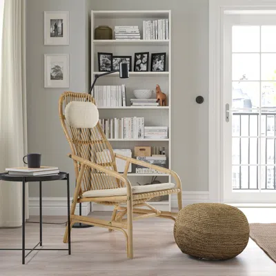 Ikea Salnö / Gryttom Chair With Cushion