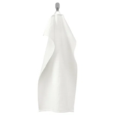 Ikea Salviken Hand Towel, White, 16x28 "