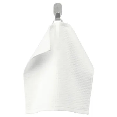 Ikea Salviken Washcloth, White, 12x12 "