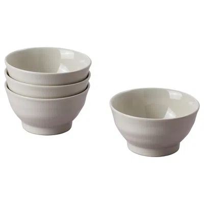 Ikea Sandskädda Bowl, Light Grey-beige, 5 ½ "