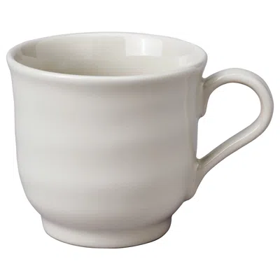 Ikea Sandskädda Mug, Light Grey-beige, 9 oz