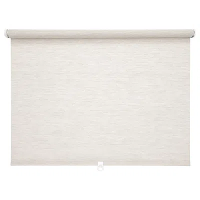 Ikea Sandvedel Roller Blind, Beige, 23x76 ¾ "