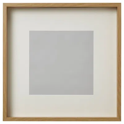 Ikea Sannahed Frame, Oak Effect, 19 ¾x19 ¾ "