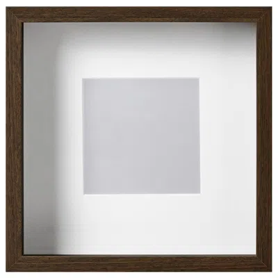 Ikea Sannahed Frame, Walnut Effect, 9 ¾x9 ¾ "