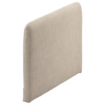 Ikea Söderhamn Armrest, Hillared Beige, Width: 32 1/4 " In Neutral
