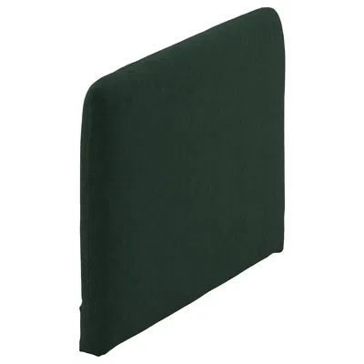 Ikea Söderhamn Armrest, Tallmyra Dark Green, Width: 32 1/4 "