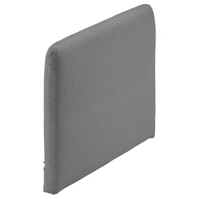 Ikea Söderhamn Armrest, Tonerud Gray, Width: 32 1/4 "