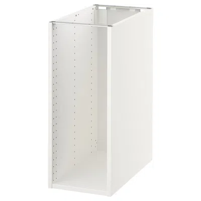 Ikea Sektion Base Cabinet Frame, White, 12x24x30 "