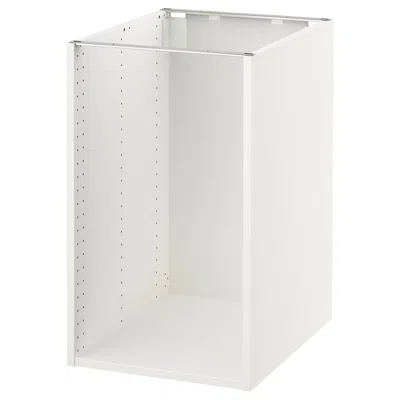 Ikea Sektion Base Cabinet Frame, White, 18x24x30 "
