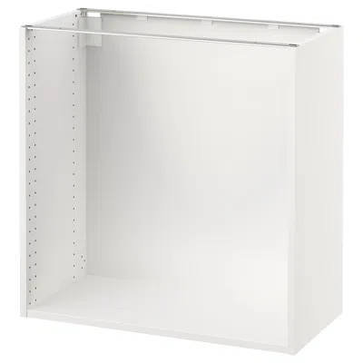 Ikea Sektion Base Cabinet Frame, White, 30x14 3/4x30 "
