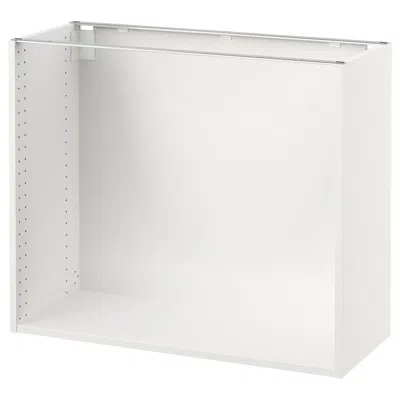 Ikea Sektion Base Cabinet Frame, White, 36x14 3/4x30 "