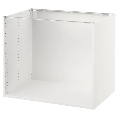 Ikea Sektion Base Cabinet Frame, White, 36x24x30 "