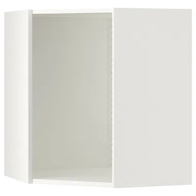 Ikea Sektion Corner Wall Cabinet Frame, White, 26x14 3/4x30 "