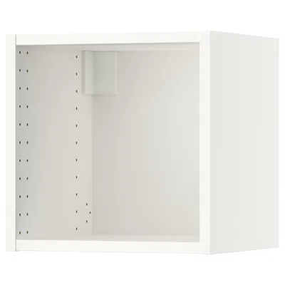 Ikea Sektion Wall Cabinet Frame, White, 15x14 3/4x15 "