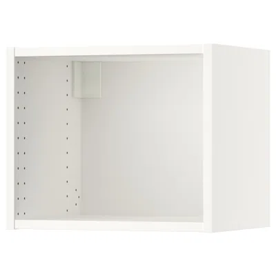 Ikea Sektion Wall Cabinet Frame, White, 18x14 3/4x15 "