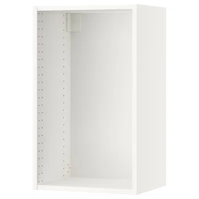 Ikea Sektion Wall Cabinet Frame, White, 18x14 3/4x30 "