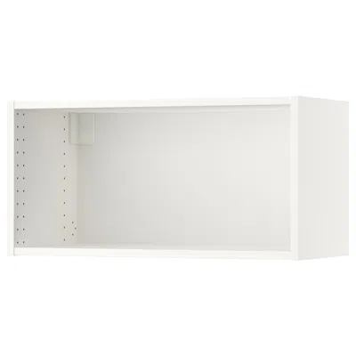 Ikea Sektion Wall Cabinet Frame, White, 30x14 3/4x15 "