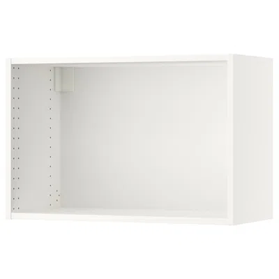 Ikea Sektion Wall Cabinet Frame, White, 30x14 3/4x20 "