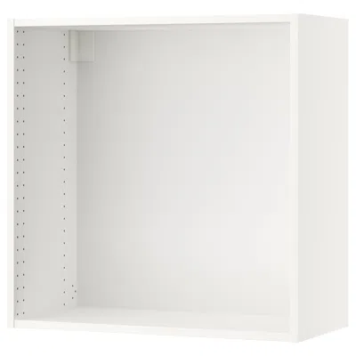 Ikea Sektion Wall Cabinet Frame, White, 30x14 3/4x30 "