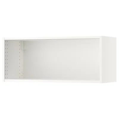 Ikea Sektion Wall Cabinet Frame, White, 36x14 3/4x15 "