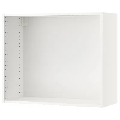 Ikea Sektion Wall Cabinet Frame, White, 36x14 3/4x30 "