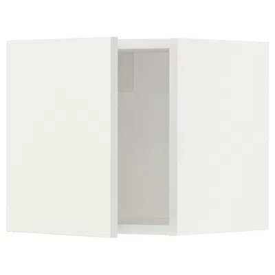 Ikea Sektion Wall Cabinet, White/vallstena White, 15x15x15 "