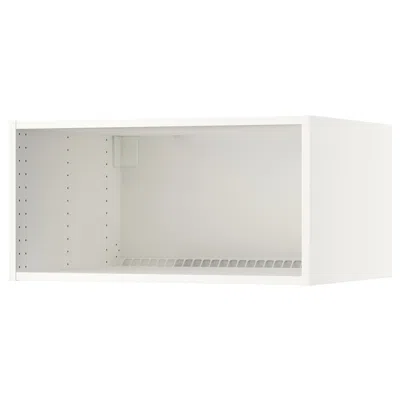 Ikea Sektion Wall Top Cabinet Frame, White, 30x24x15 "