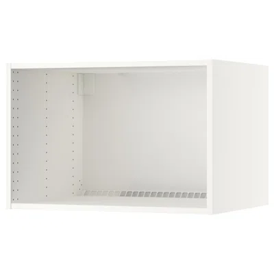 Ikea Sektion Wall Top Cabinet Frame, White, 30x24x20 "
