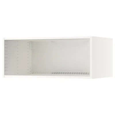 Ikea Sektion Wall Top Cabinet Frame, White, 36x24x15 "