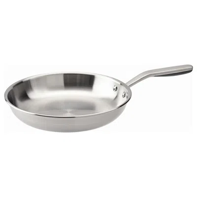 Ikea Sensuell Frying Pan, Stainless Steel/gray, 11 "