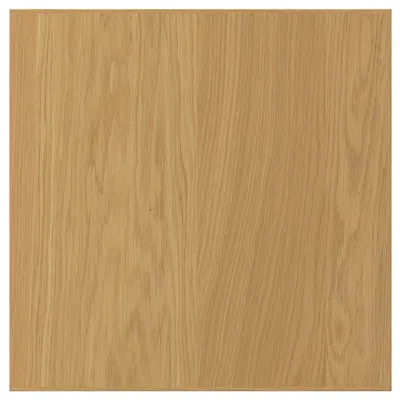 Ikea Sinarp Door, Oak Veneer, 15x15 "