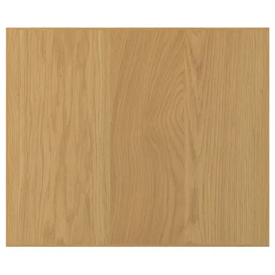 Ikea Sinarp Drawer Front, Oak Veneer, 18x15 "