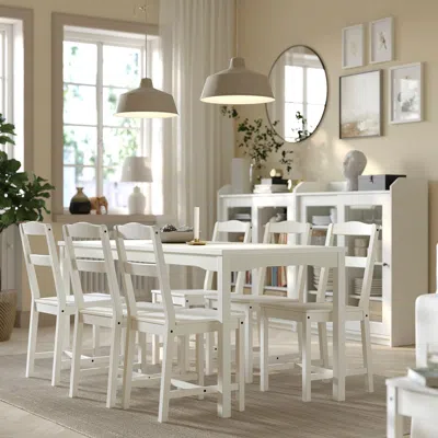 Ikea Sjömakt Pendant Lamp, Beige/ash, 15 "