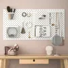 Ikea Skådis Hook Rack, White, Depth: ¾ "