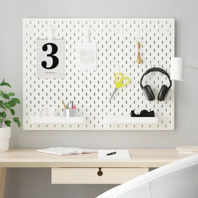Ikea Skådis Pegboard Combination