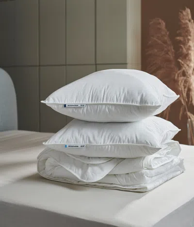 Ikea Skogsfräken Pillow, Side/back Sleeper, Queen