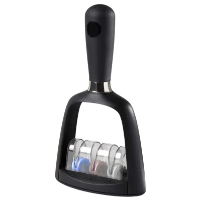 Ikea Skärande Knife Sharpener, Black, Length: 8 "