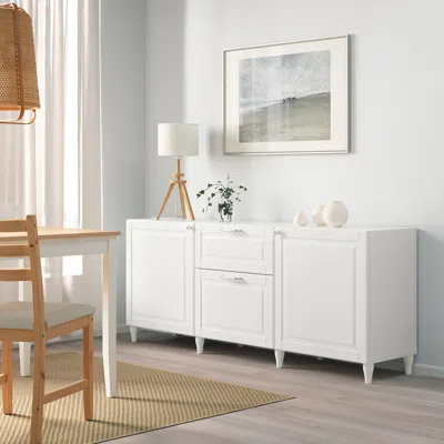 Ikea Smeviken Door/drawer Front, White, 23 1/2x15 "