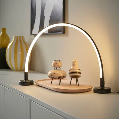 Ikea Småsnöre Led Decorative Light, Dimmable Adjustable Color, Cord Length: 11 ' 6 "