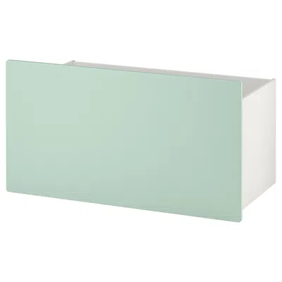 Ikea Småstad Box, Light Green, 35 3/8x19 1/4x18 7/8 "