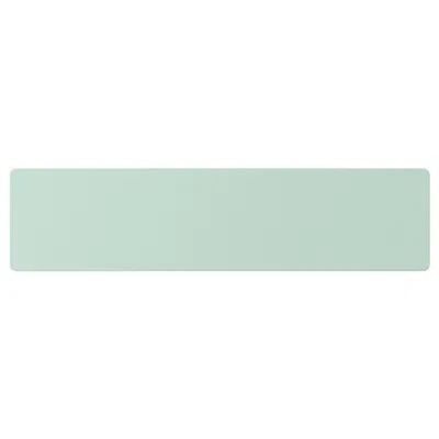 Ikea Småstad Drawer Front, Light Green, 23 5/8x5 7/8 " In Blue
