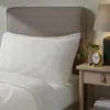 Ikea Småvänderot Sheet Set, Black/white, Twin